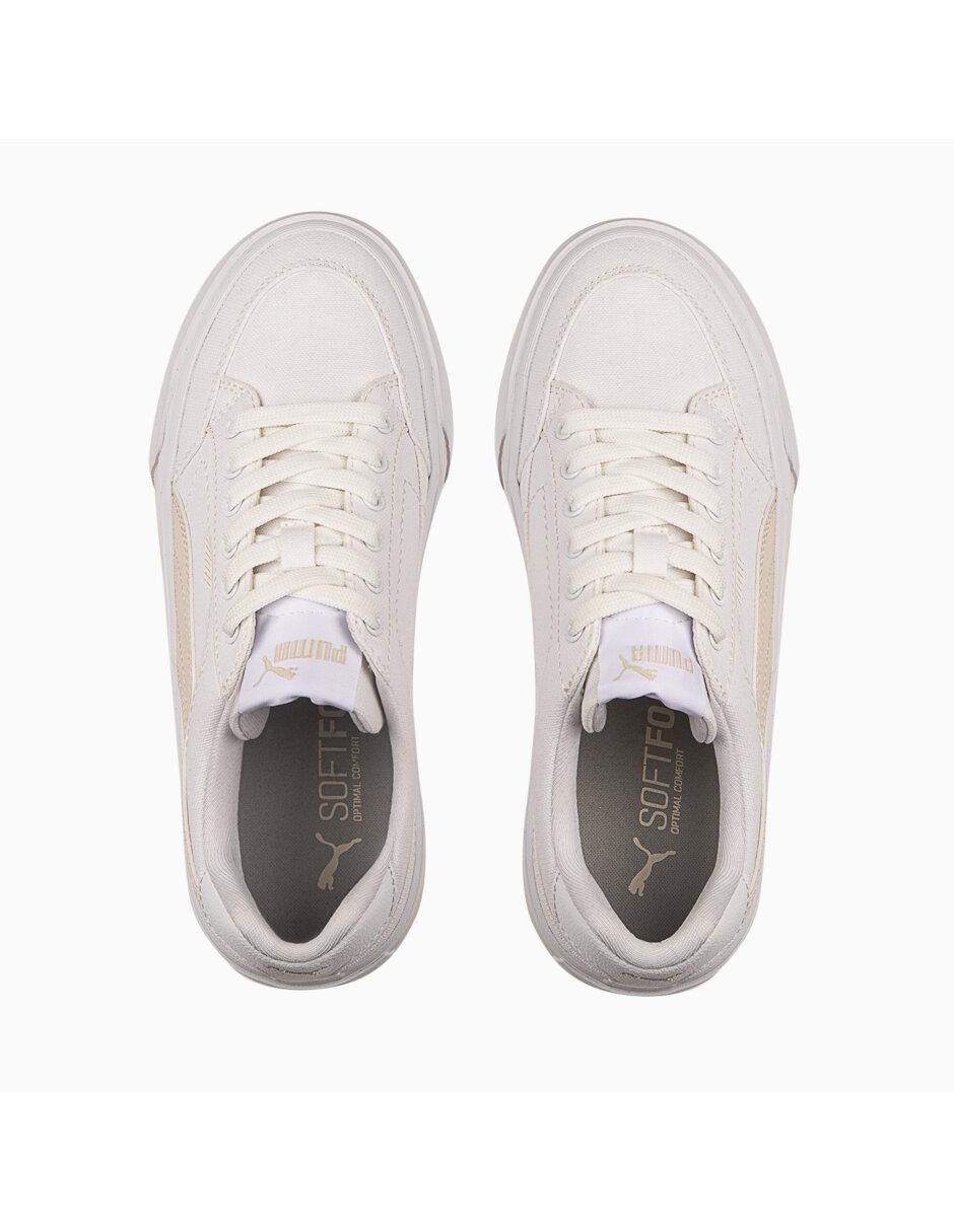 Tenis Vulc Fs Platform de mujer 2