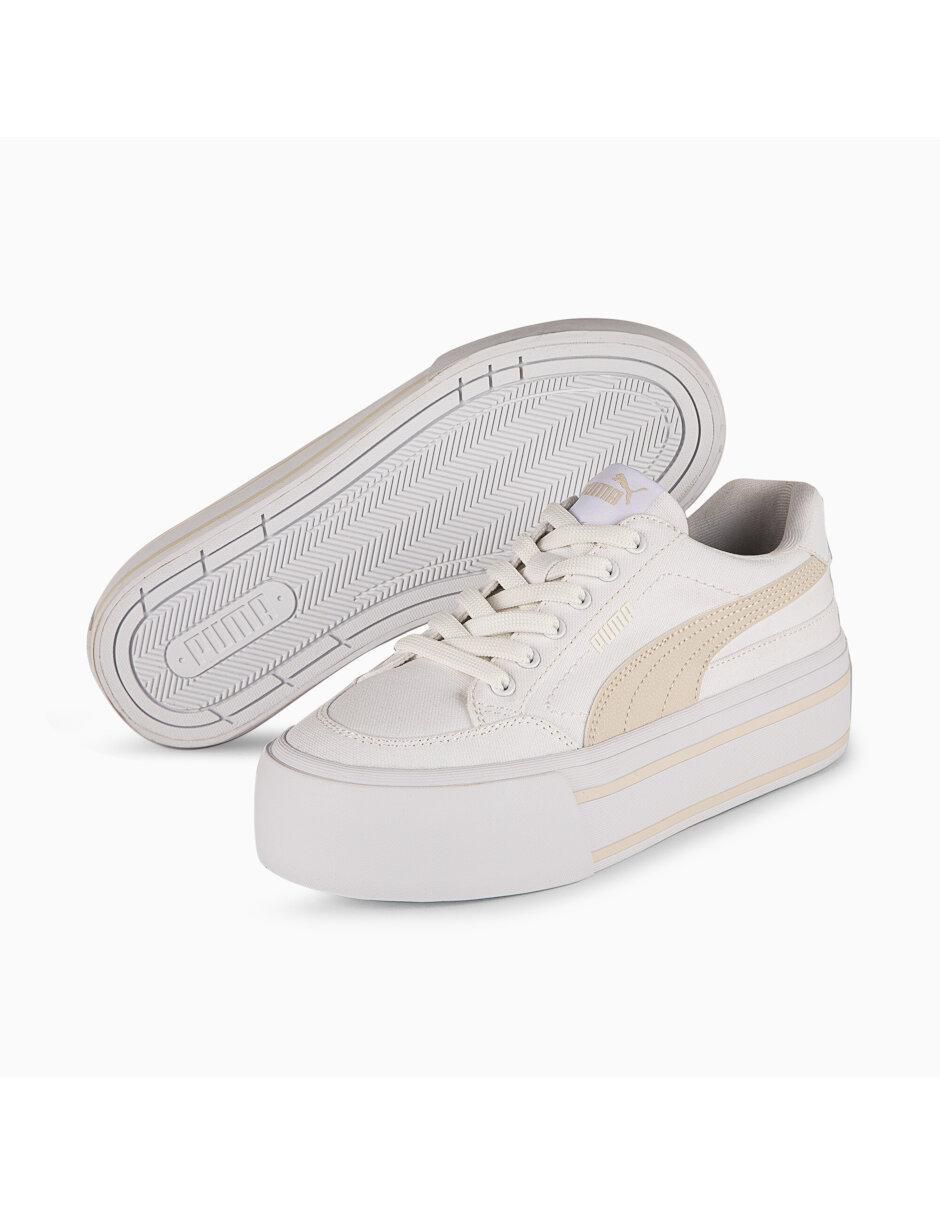 Tenis Vulc Fs Platform de mujer 6