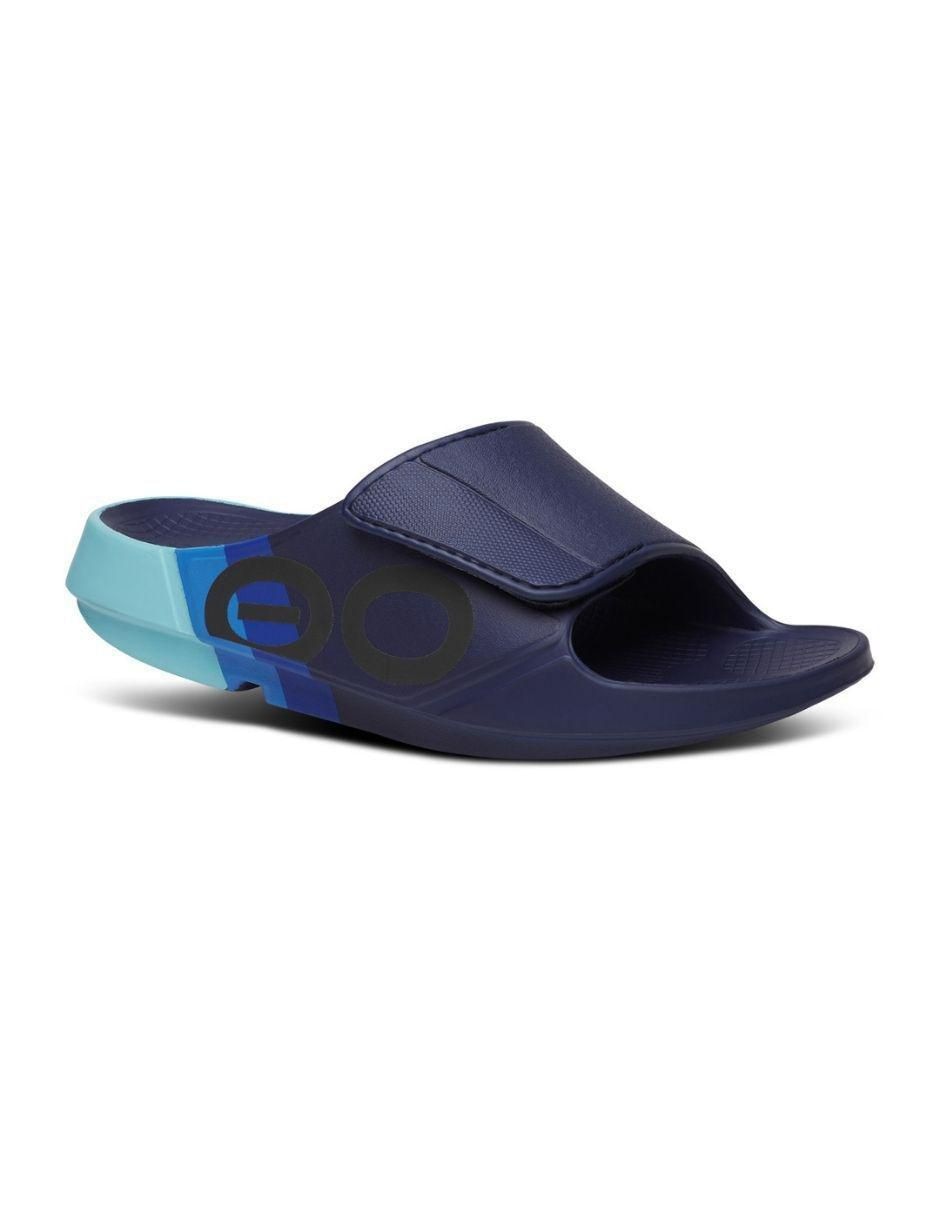 Sandalias para recuperación Ooahh Sport Flex de hombre 6
