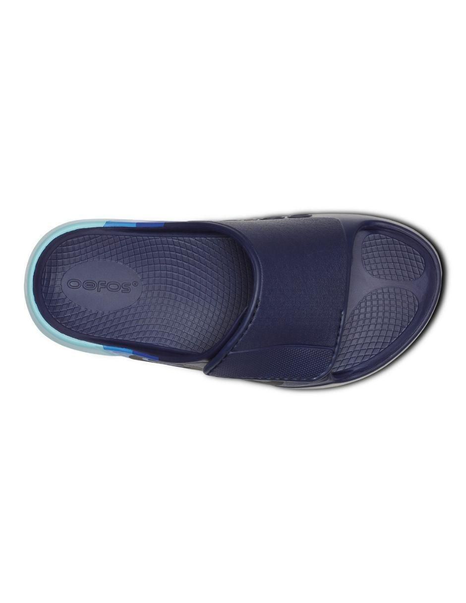 Sandalias para recuperación Ooahh Sport Flex de hombre 7