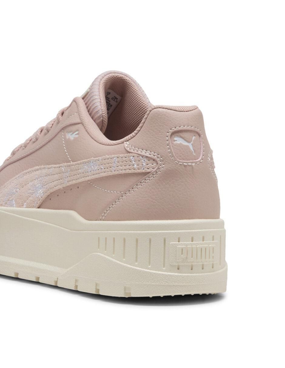 Tenis Court Classy Crafted Flores de mujer 5