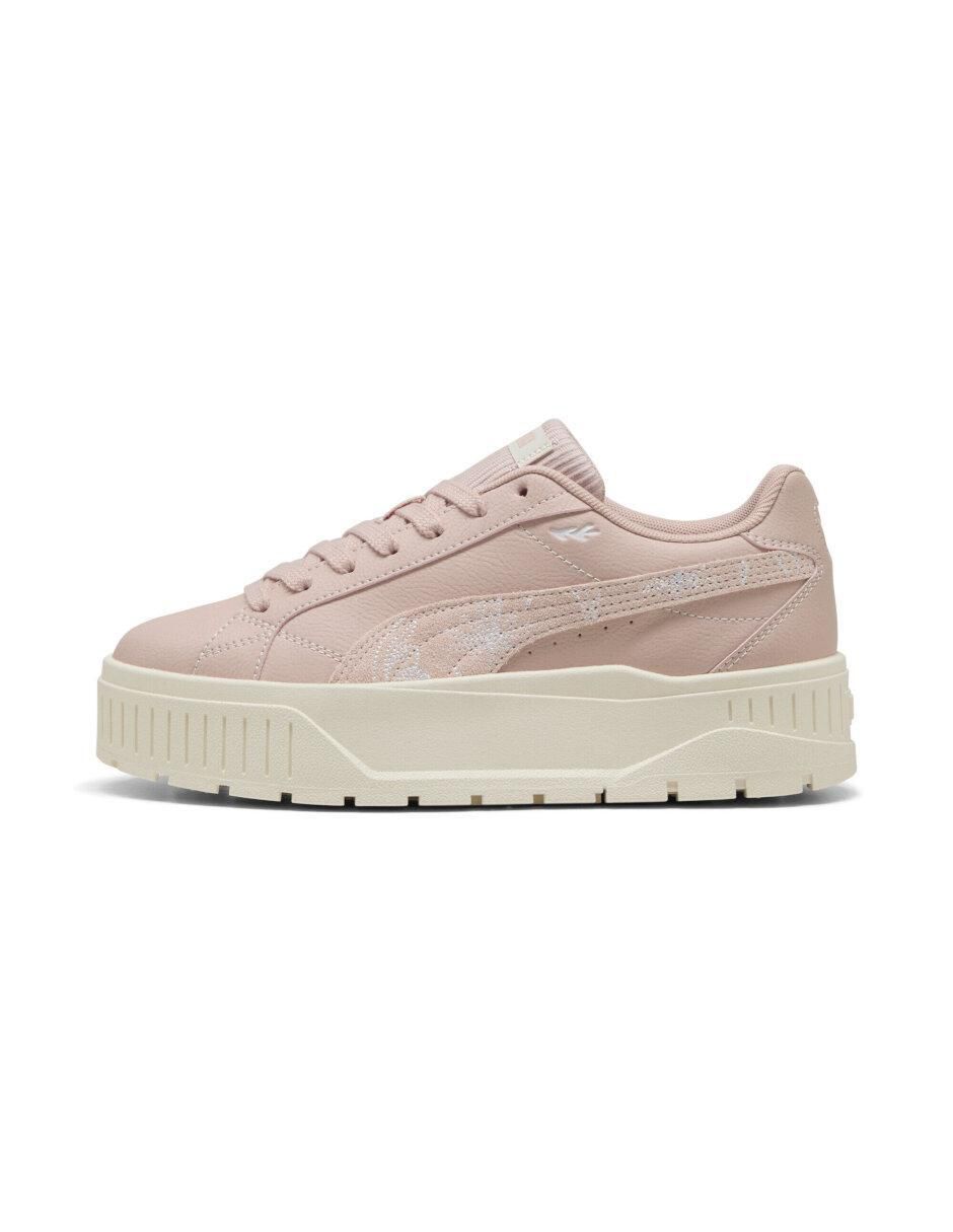 Tenis Court Classy Crafted Flores de mujer