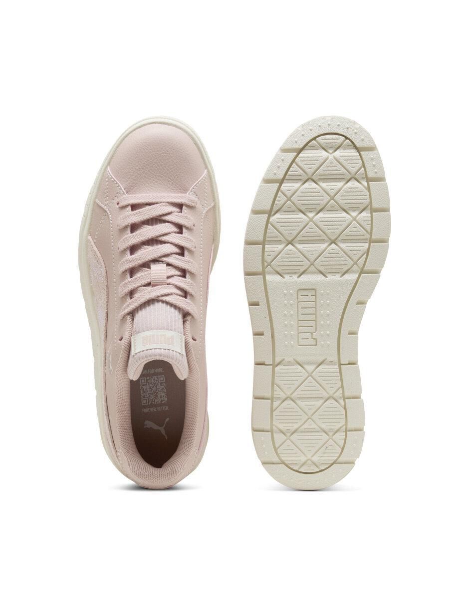 Tenis Court Classy Crafted Flores de mujer