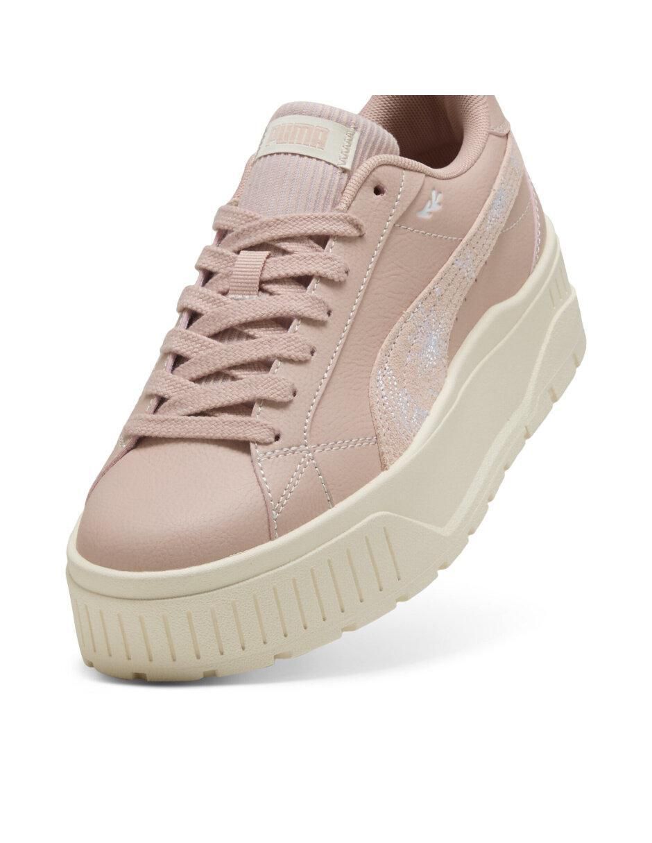 Tenis Court Classy Crafted Flores de mujer