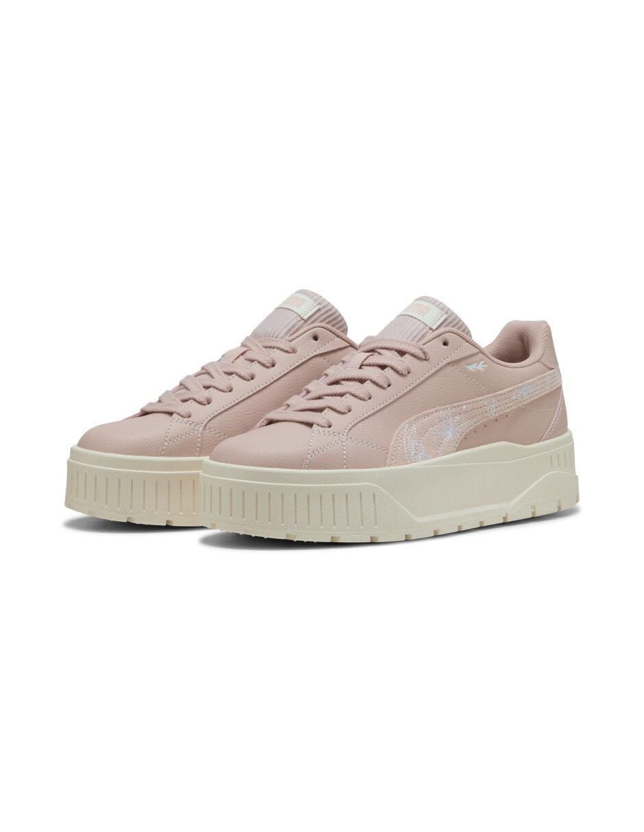 Tenis Court Classy Crafted Flores de mujer 6