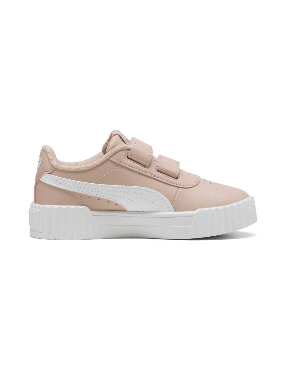 Tenis Karmen Ii Crafted Flowers de niña