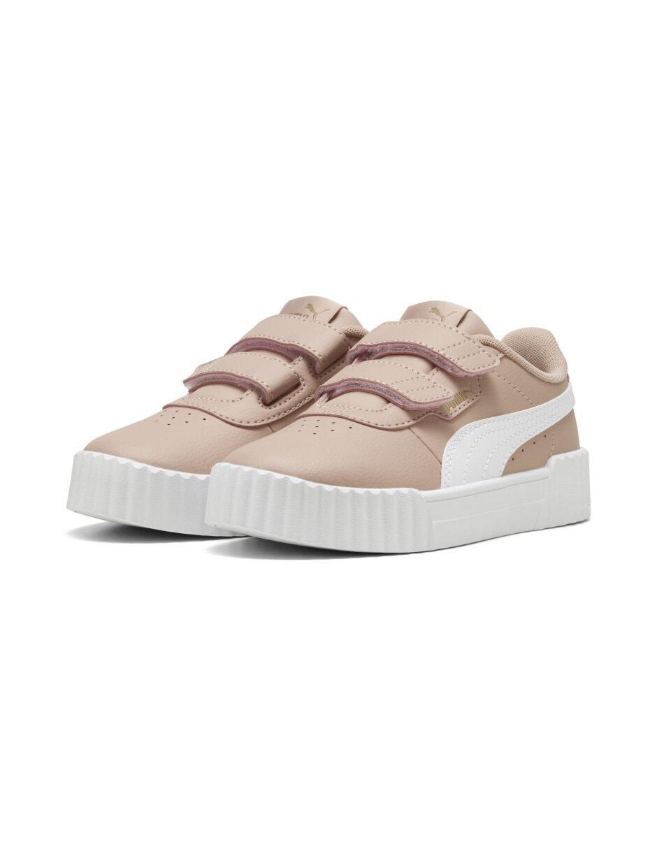 Tenis Karmen Ii Crafted Flowers de niña 6