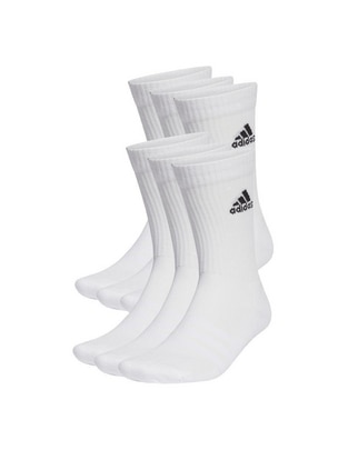Set de calceta para entrenamiento unisex 6 pares