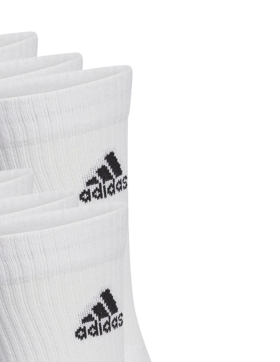 Set de calceta para entrenamiento unisex 6 pares