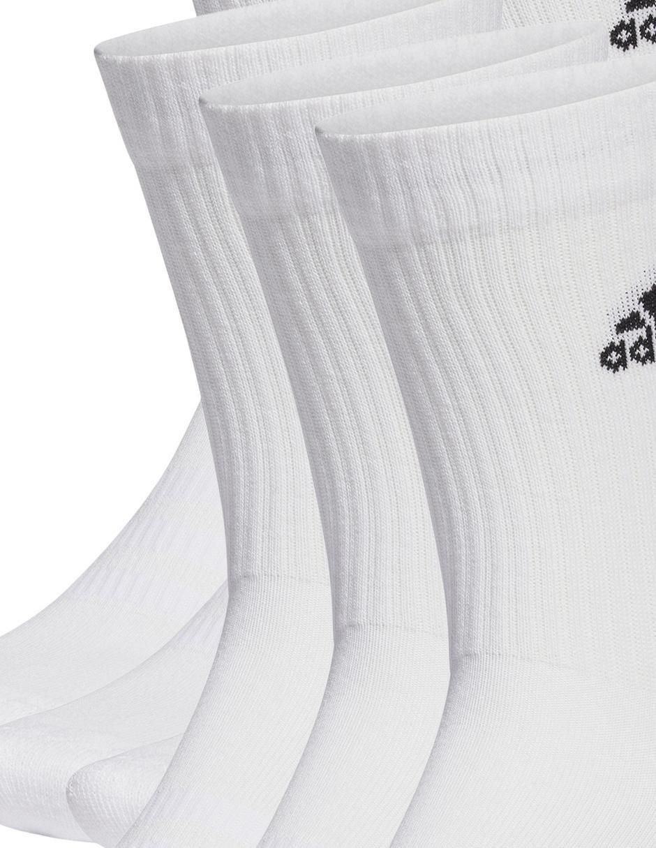 Set de calceta para entrenamiento unisex 6 pares