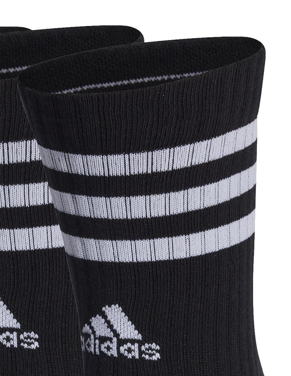 Set de calceta para entrenamiento Adidas unisex 3 pares
