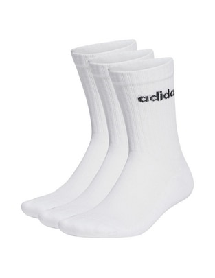 Set de calceta para entrenamiento unisex 3 pares