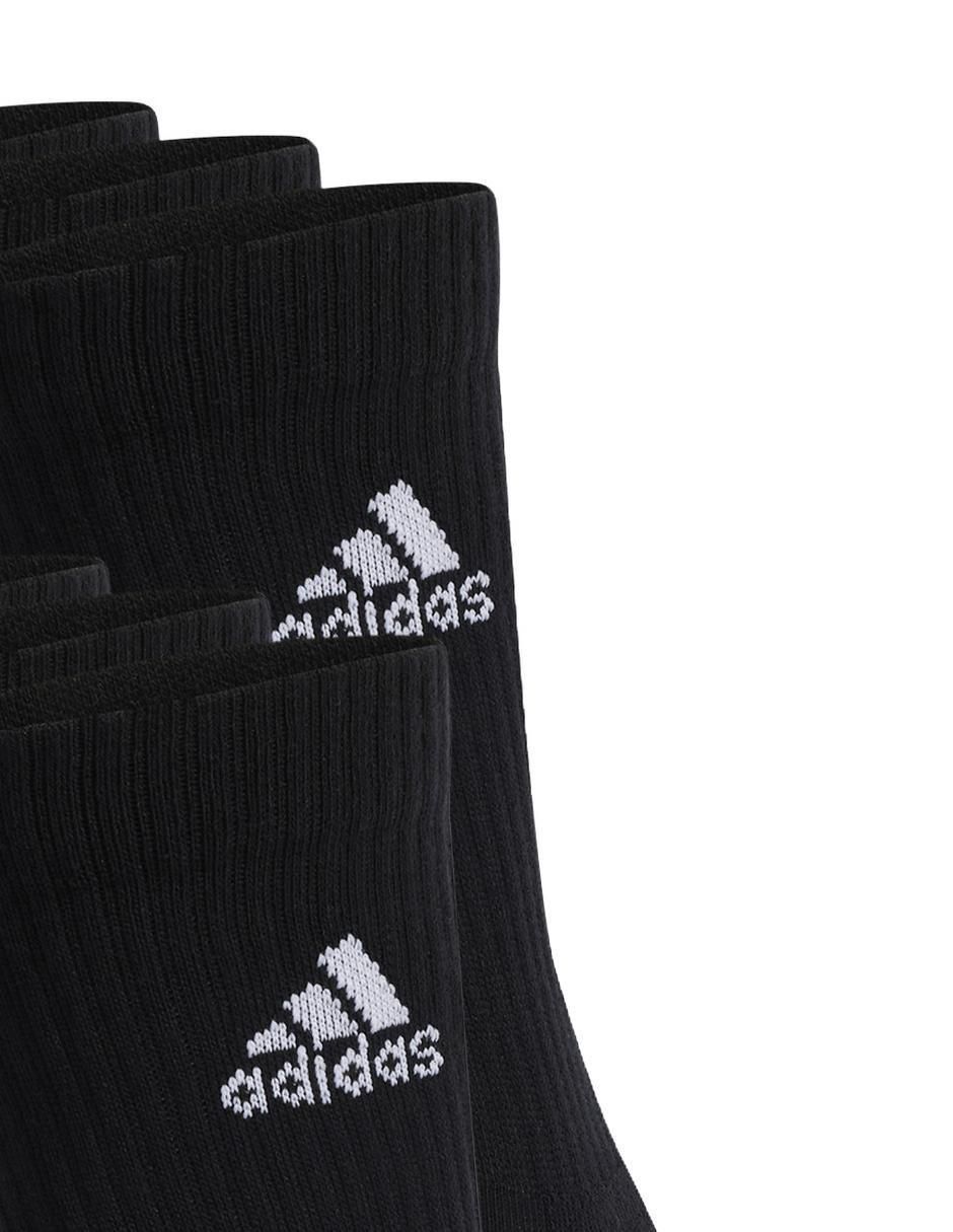 Set de calceta para entrenamiento unisex 6 pares