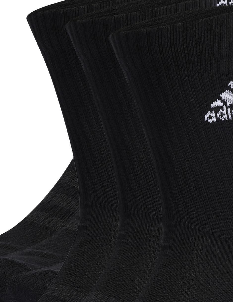 Set de calceta para entrenamiento unisex 6 pares