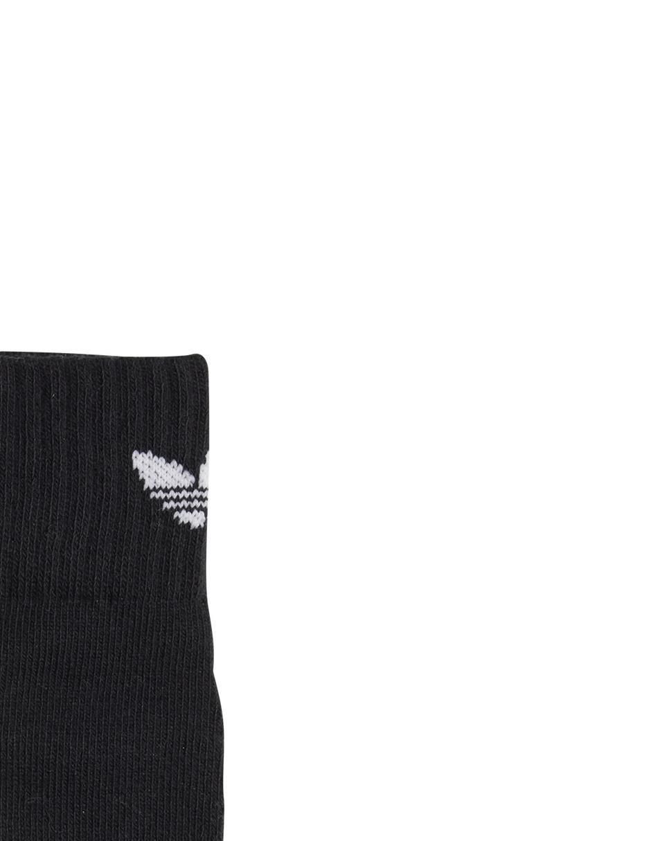 Set de calcetín para entrenamiento Adidas Originals para infantil unisex 2 pares