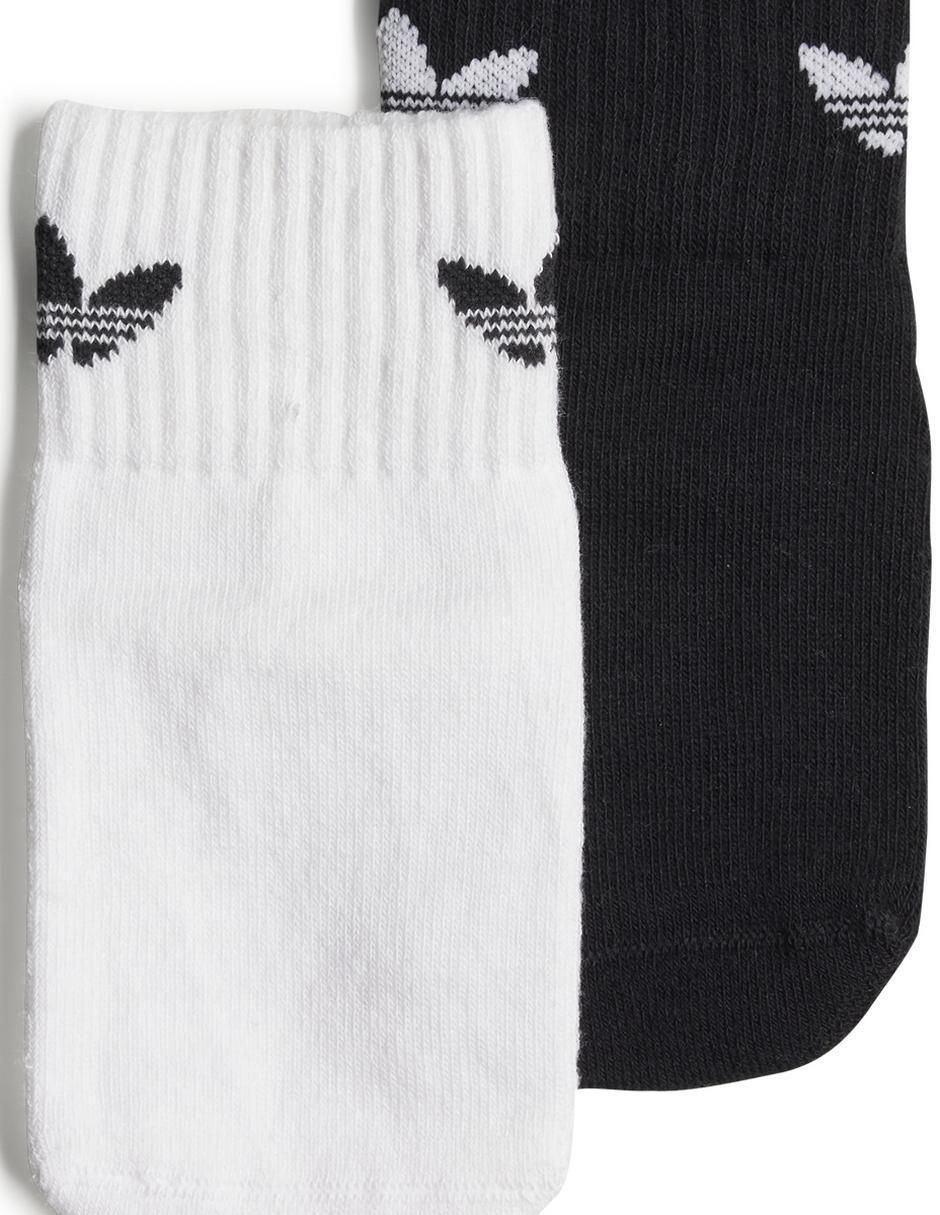 Set de calcetín para entrenamiento Adidas Originals para infantil unisex 2 pares
