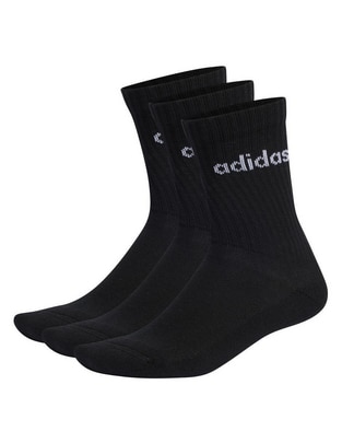 Set de calceta para entrenamiento unisex 3 pares Set de calceta para entrenamiento unisex 3 pares
