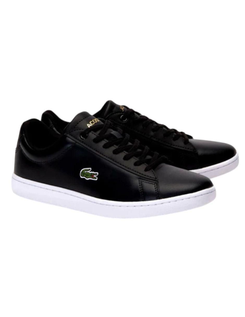 Tenis de piel T-Clip Set de mujer