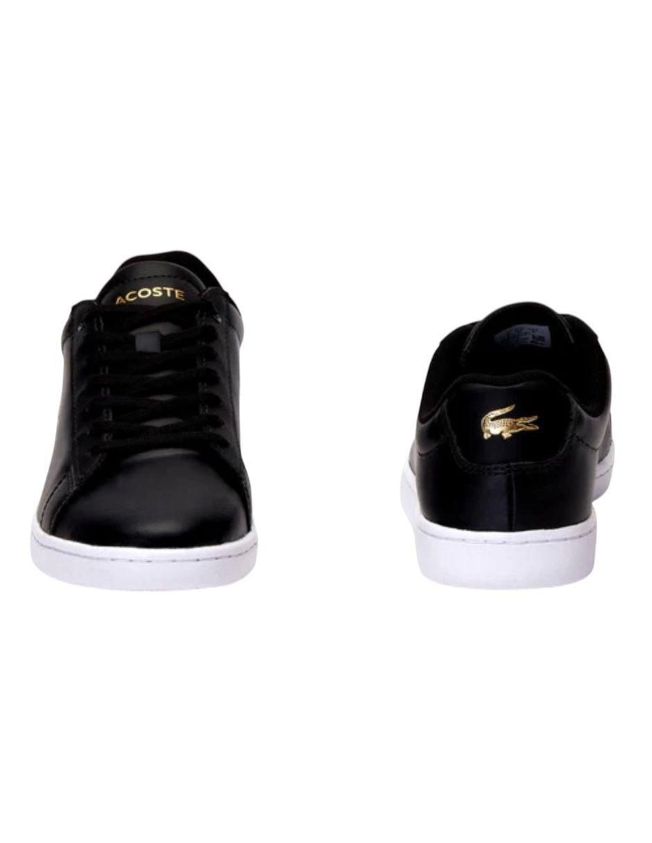 Tenis de piel T-Clip Set de mujer