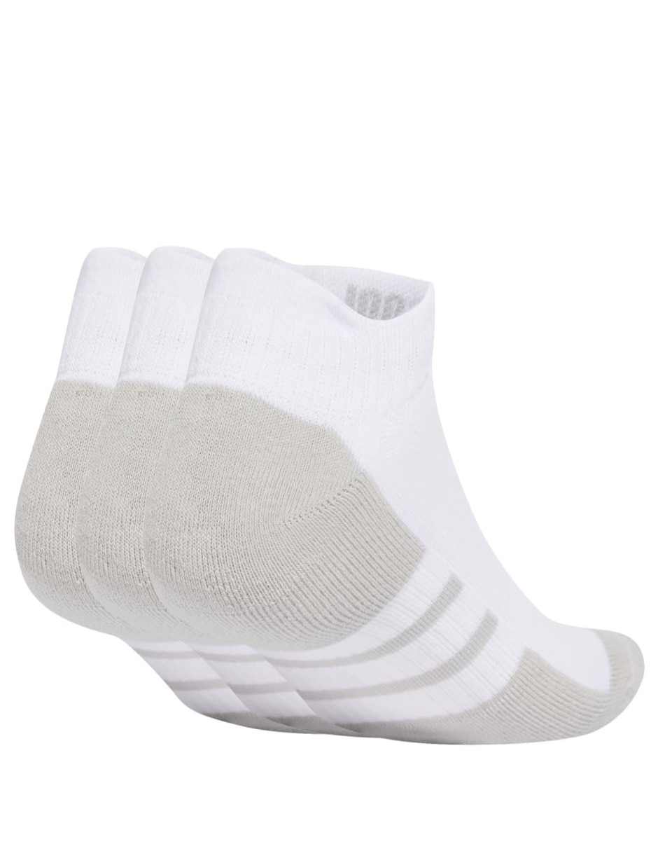 Calceta comfort para entrenamiento unisex 3 pares
