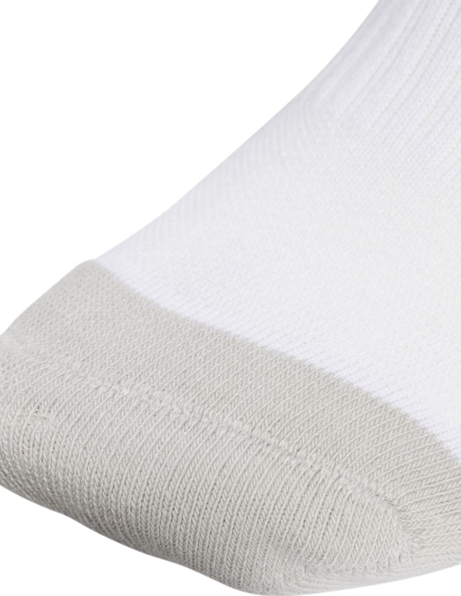 Calceta comfort para entrenamiento unisex 3 pares