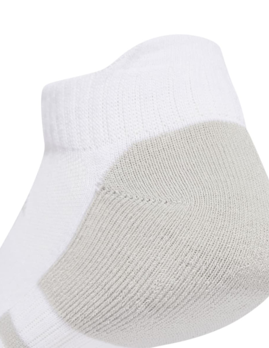 Calceta comfort para entrenamiento unisex 3 pares