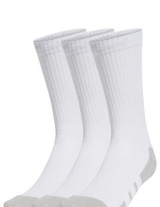 Calceta comfort para entrenamiento unisex 3 pares