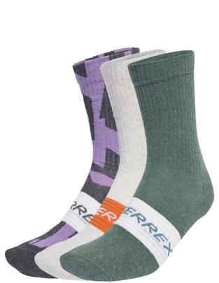 Calceta comfort para entrenamiento unisex 3 pares Calceta comfort para entrenamiento unisex 3 pares