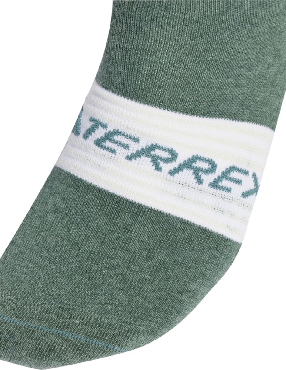 Calceta comfort para entrenamiento unisex 3 pares 3