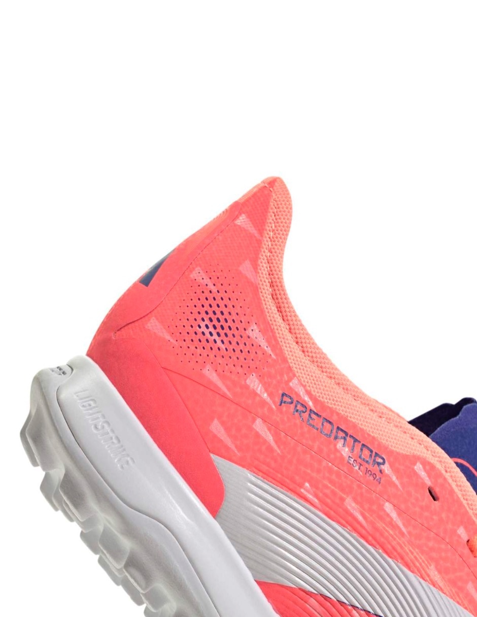 Tenis Predator para fútbol Adidas de hombre