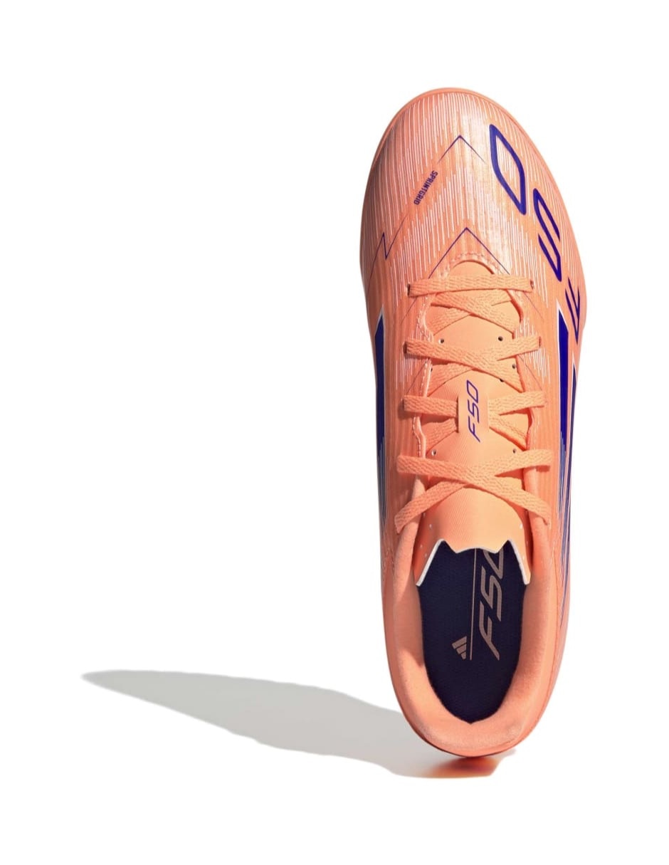 Tenis F50 para fútbol de hombre 2