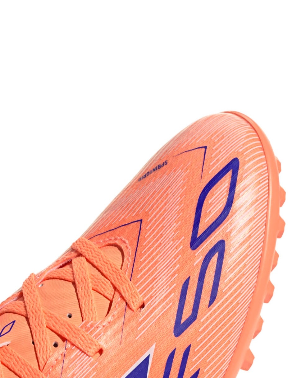 Tenis F50 para fútbol de hombre 8