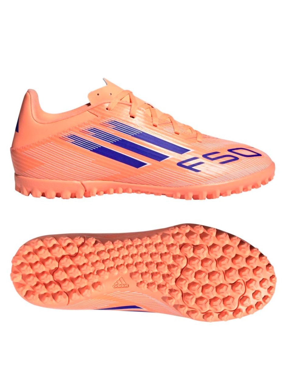 Tenis F50 para fútbol de hombre 9