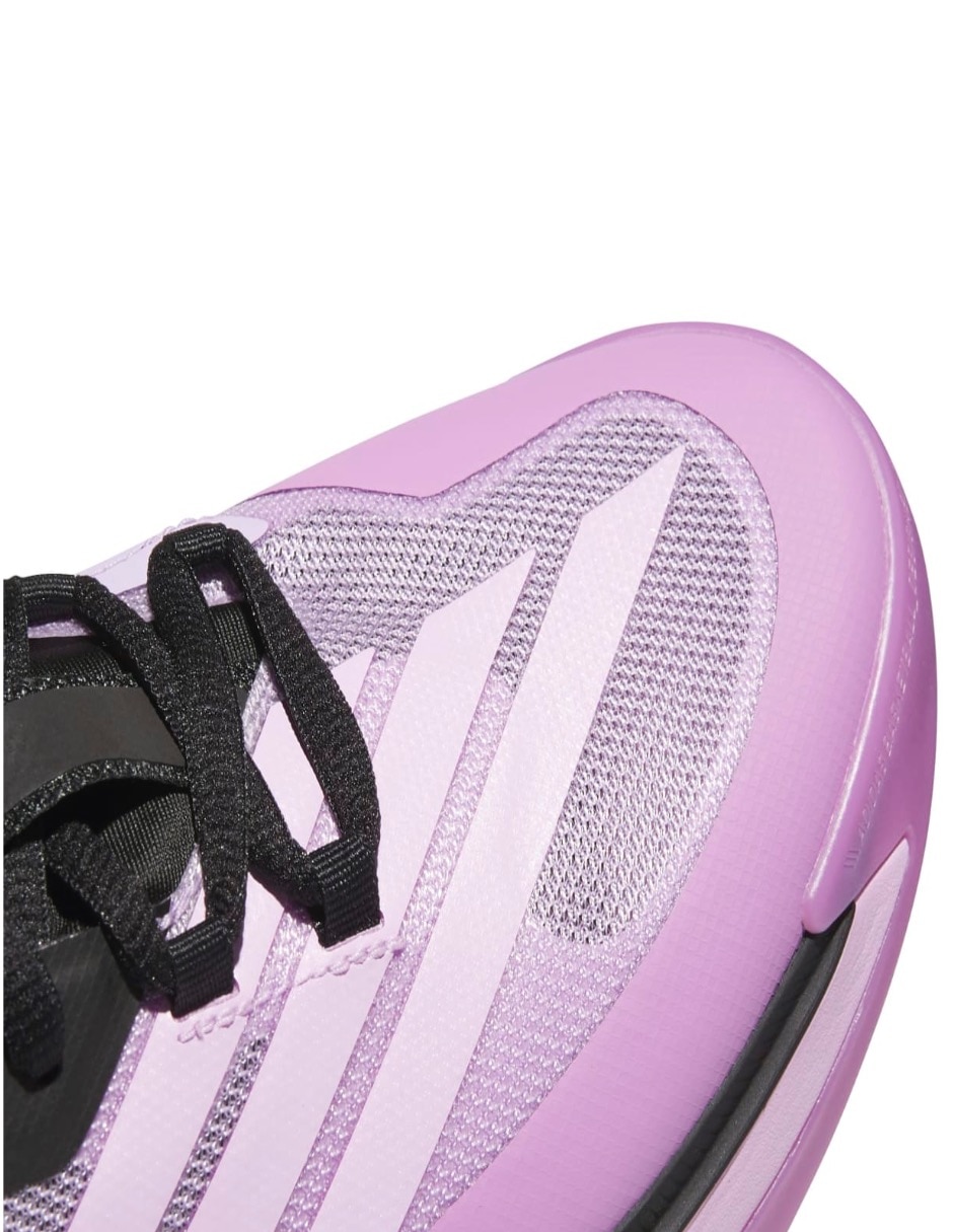 Tenis Adizero Select 3.0 para básquetbol Adidas unisex