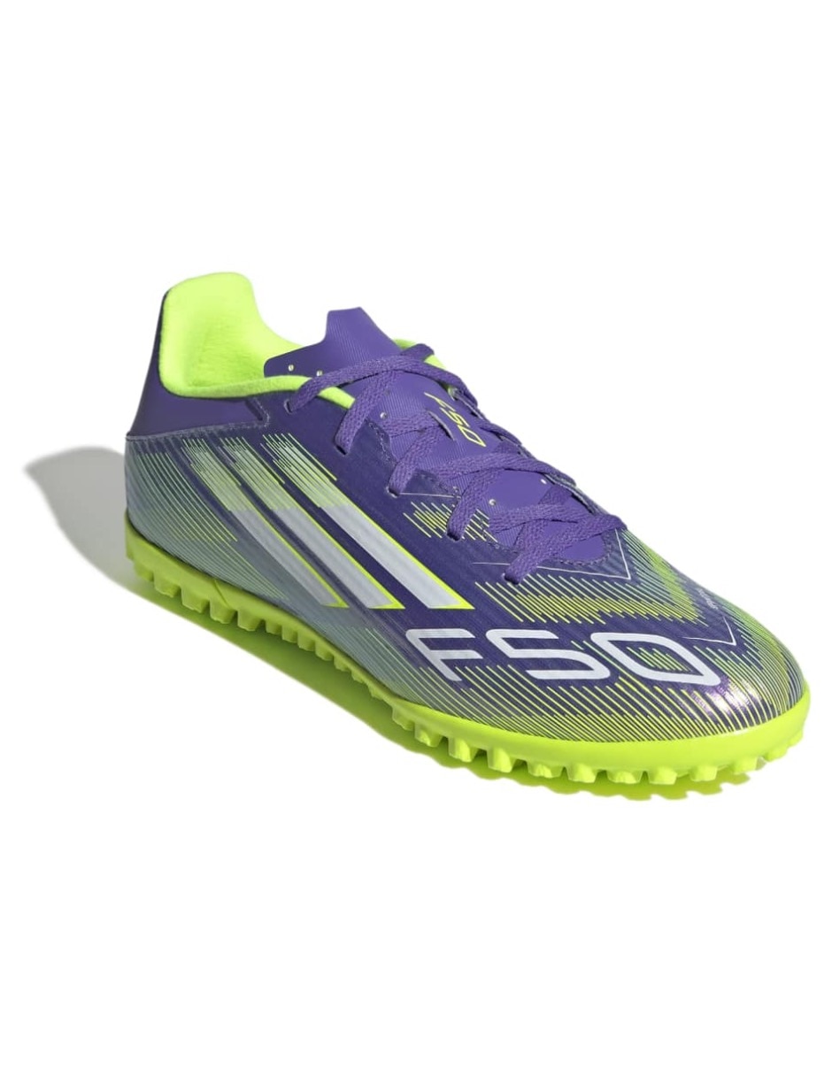 Tenis F50 Club para fútbol Adidas de hombre