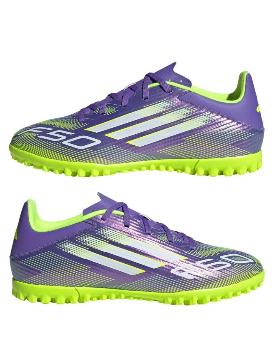 Tenis F50 Club para fútbol Adidas de hombre