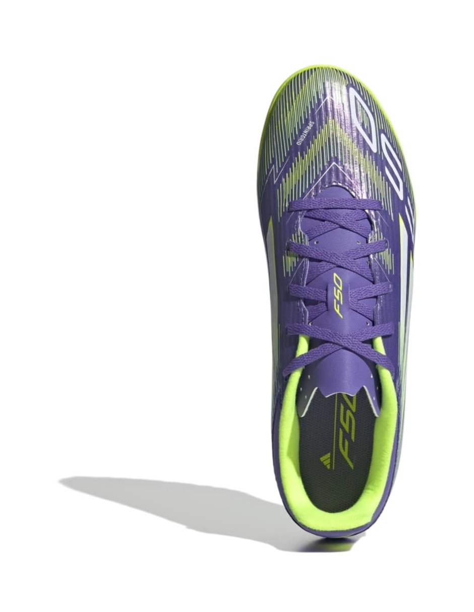 Tenis F50 Club para fútbol Adidas de hombre