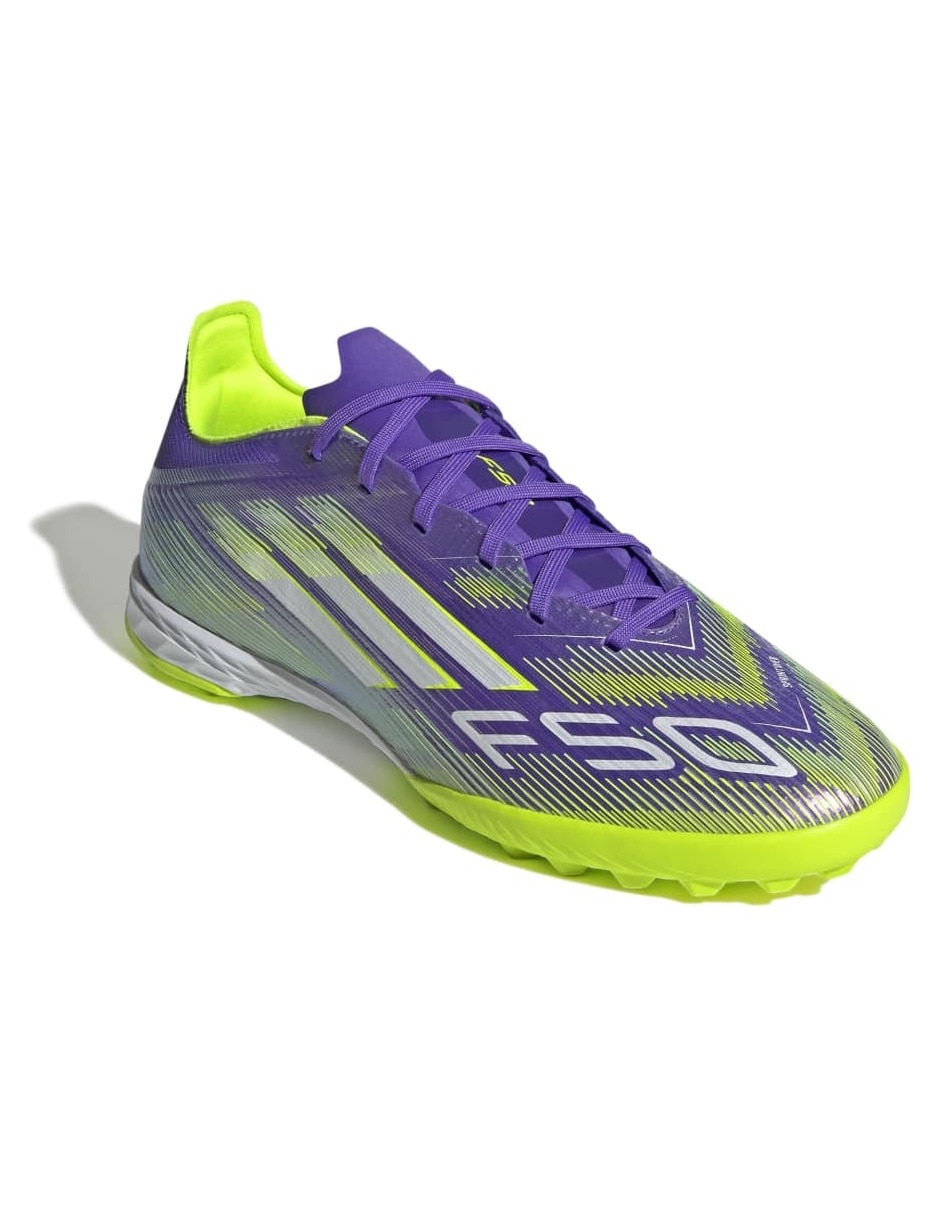 Tenis F50 para fútbol de hombre 5