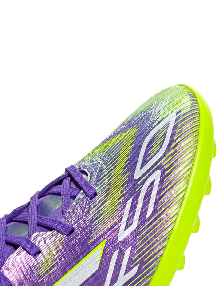 Tenis F50 para fútbol de hombre 7