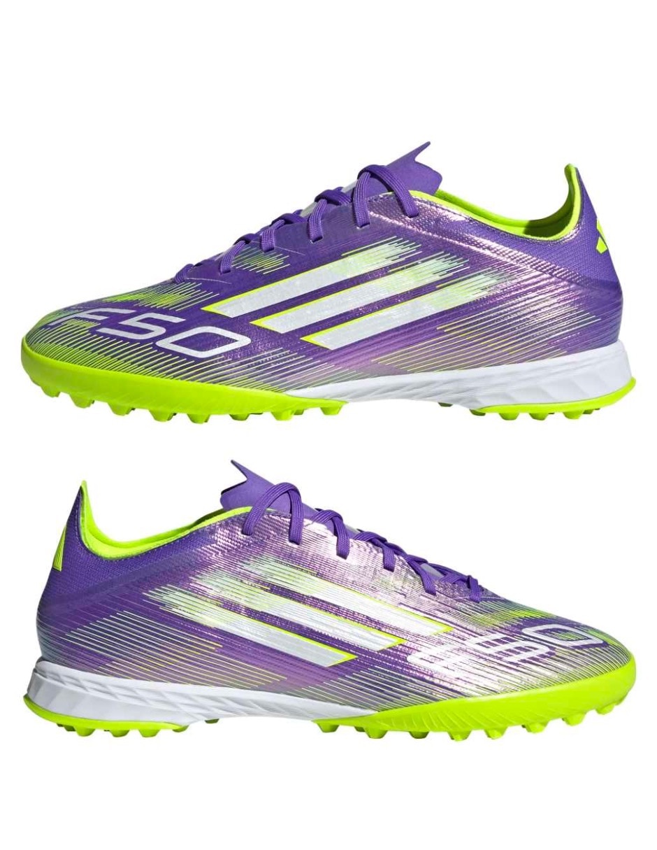 Tenis F50 para fútbol de hombre 9