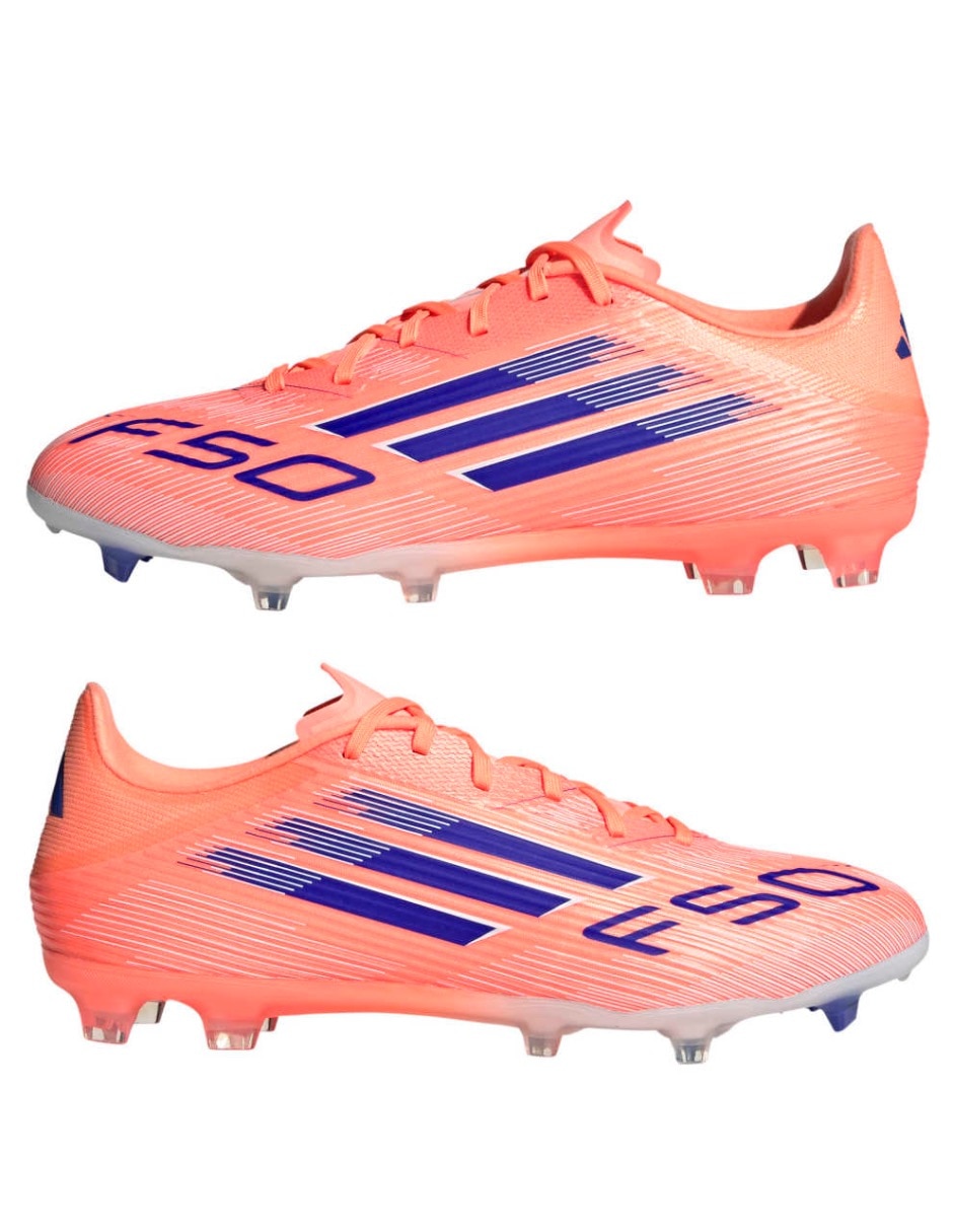 Tenis F50 para fútbol adidas de hombre