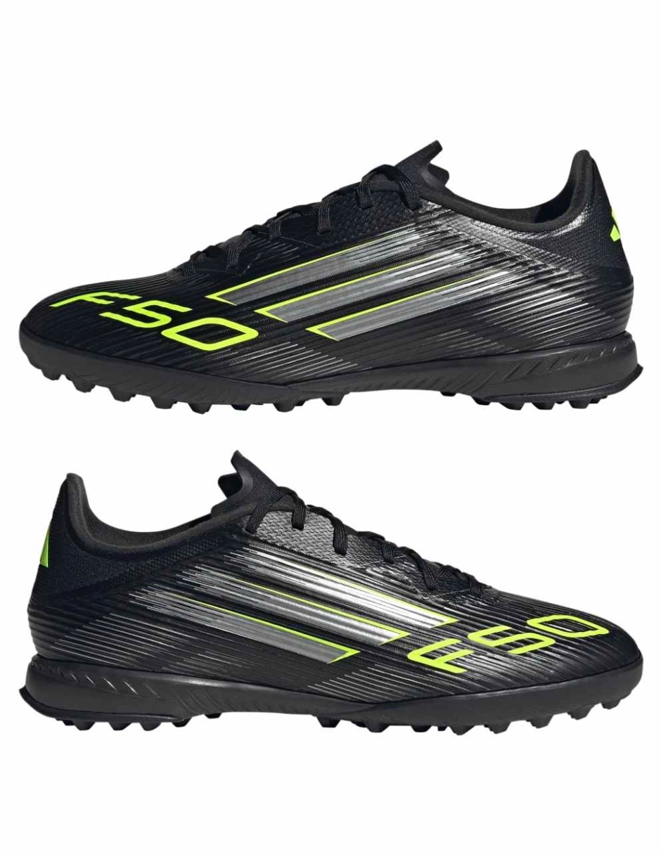 Tenis F50 para fútbol de hombre 9