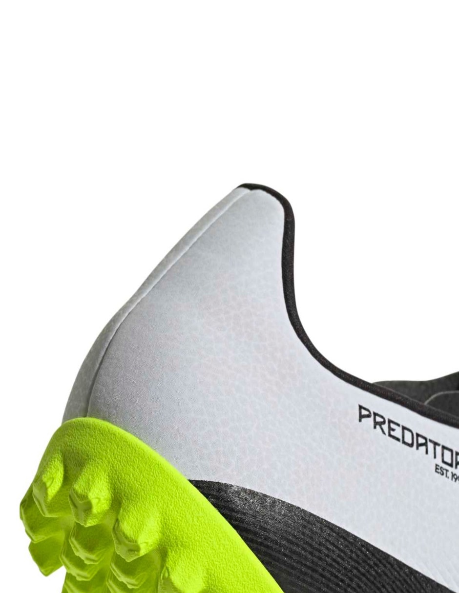 Tenis Predator Club para fútbol Adidas de hombre