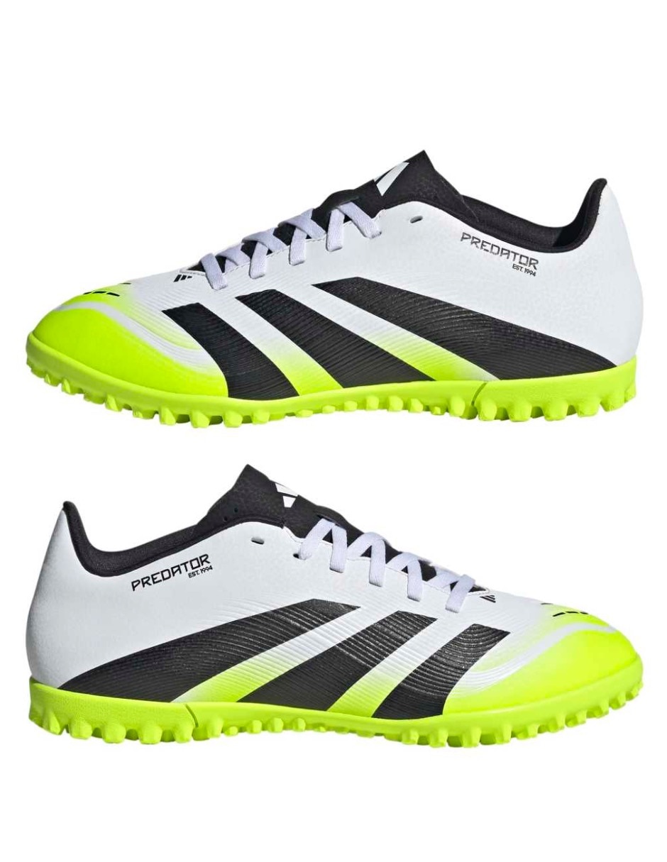 Tenis Predator Club para fútbol Adidas de hombre