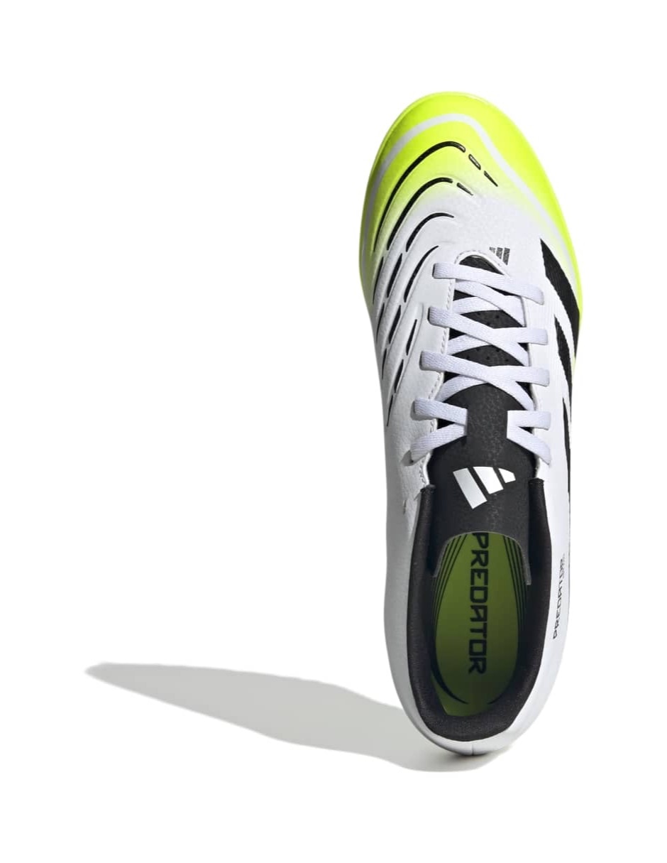 Tenis Predator Club para fútbol Adidas de hombre