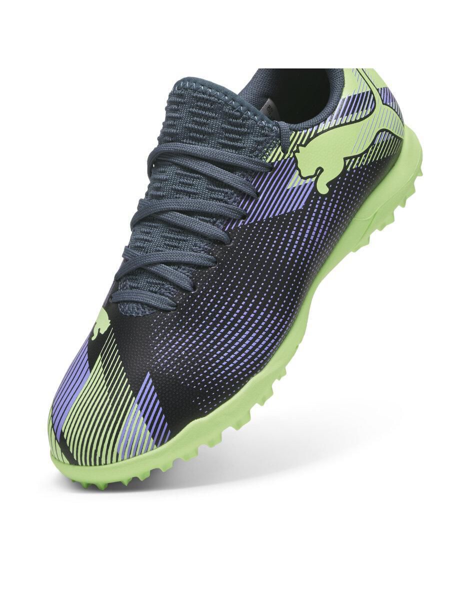 Tenis Future 7 Play de niño para Fútbol 10