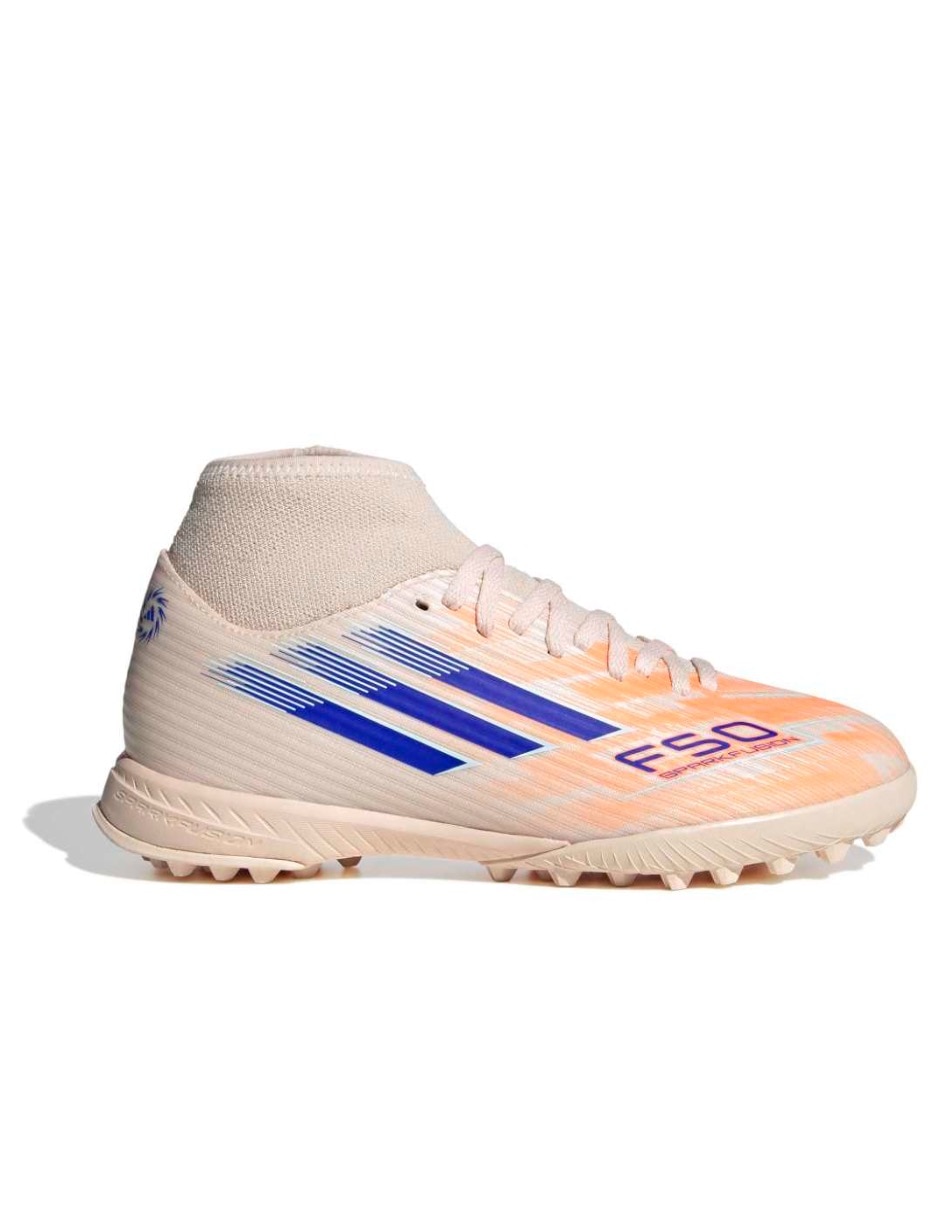 Tenis F50 para fútbol de mujer Tenis F50 para fútbol de mujer