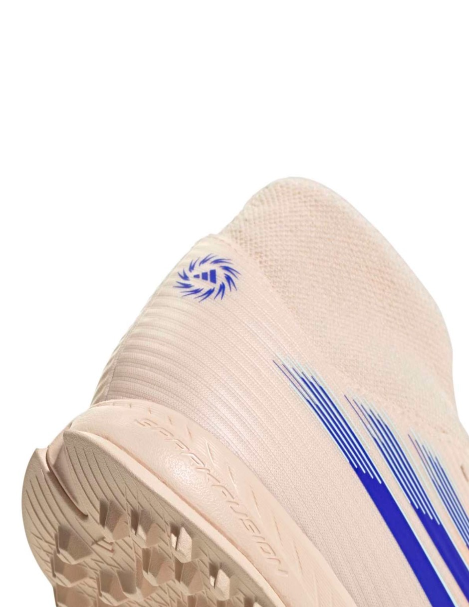 Tenis F50 para fútbol Adidas de mujer