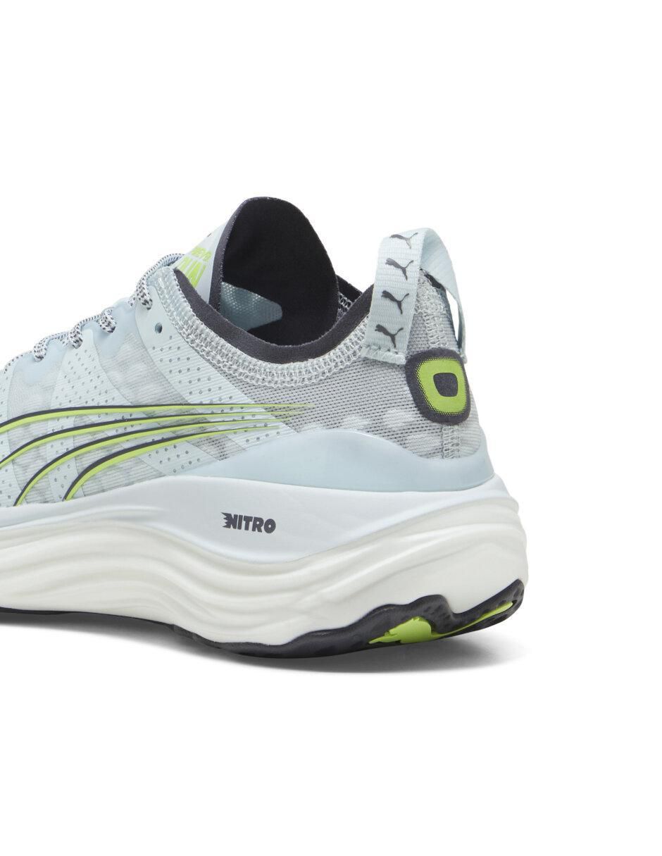 Tenis Forum Low de mujer para correr 7