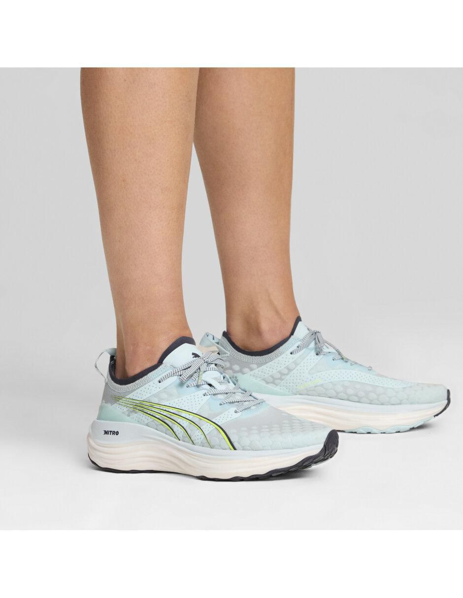Tenis Forum Low de mujer para correr 8